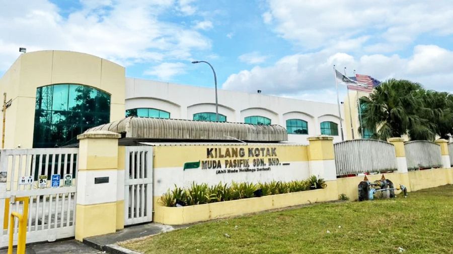 MUDA PASIFIK 1.2MW COD