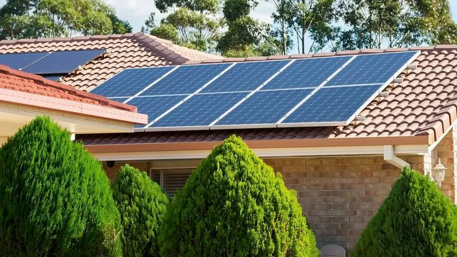 SolarResidentialHome